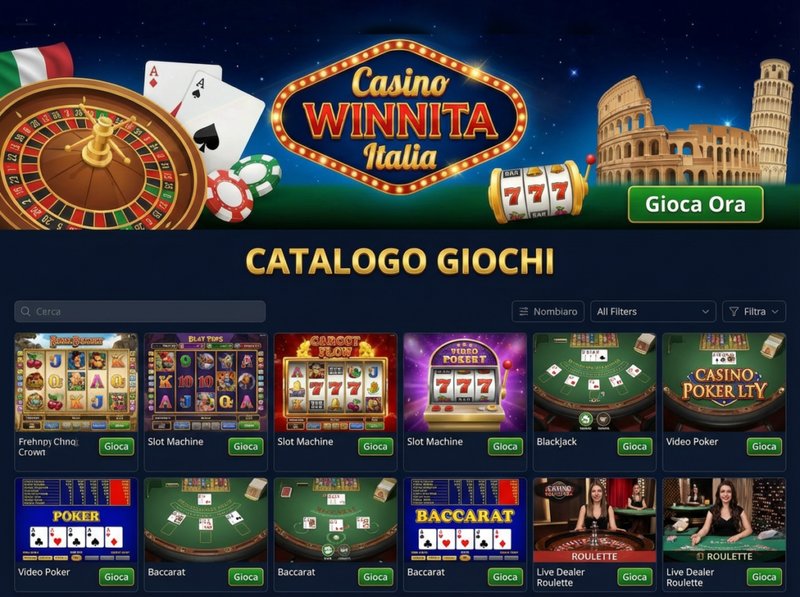 Immagine: Perché tutti cercano un nuovo casinò online?