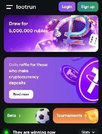 Zerkalo LootRUn — Вход на Платформу для Удачных Игровых Приключений Zerkalo LootRUn — Вход на Платформу для Удачных Игровых Приключений